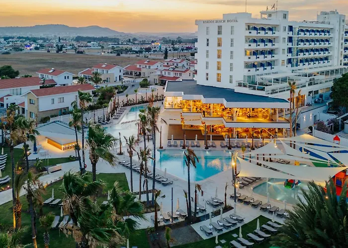 Lordos Beach & Spa