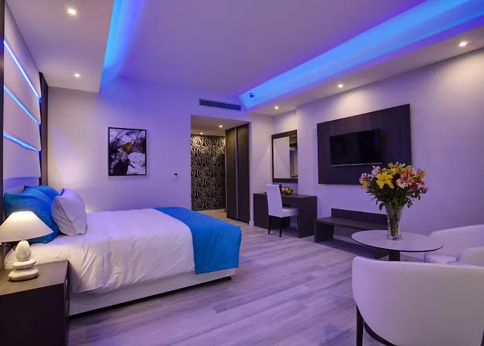 Hotel with view: The Josephine Boutique Hotel