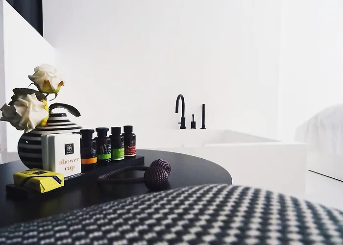 3 star hotel: Lokal Boutique Hotel